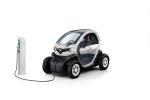 Renault Twizy Z.E. 2011 года
